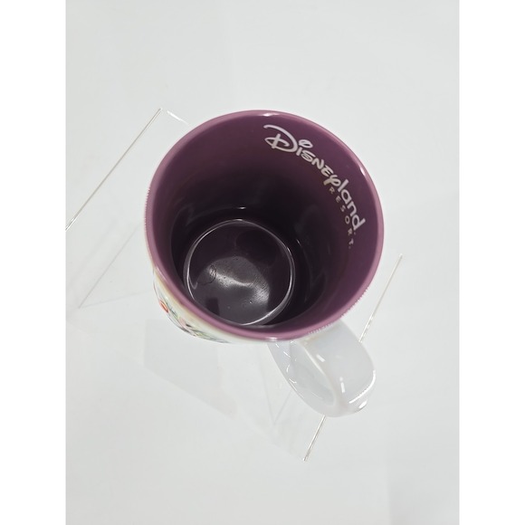 Walt Disney World Four Parks One World Grandma Coffee Cup 3D Mug 14oz - Picture 10 of 11